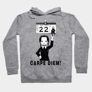 Carpe diem Hoodie